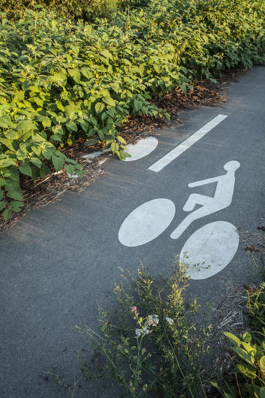 Piste Cyclable Paris-Saclay