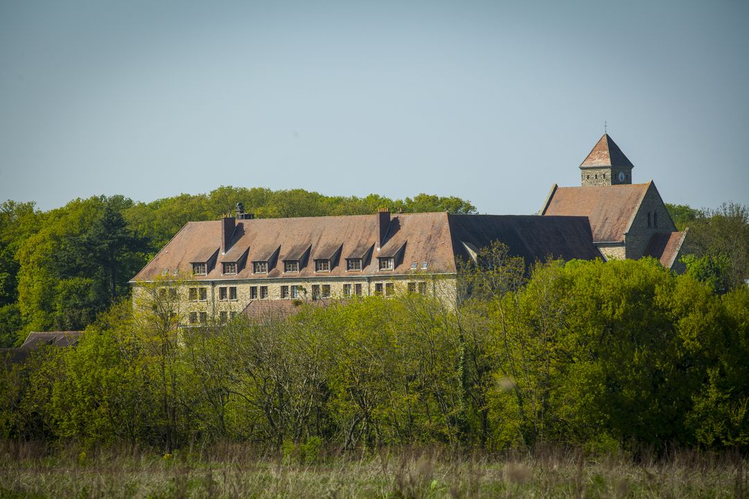 Abbaye Saint-Louis-du-Temple de Vauhallan