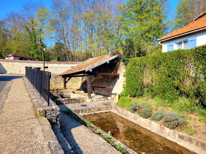 Lavoir de Vauhallan