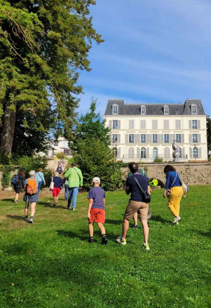 Chateau du Val Fleury, visite guidée à Gif-sur-Yvette