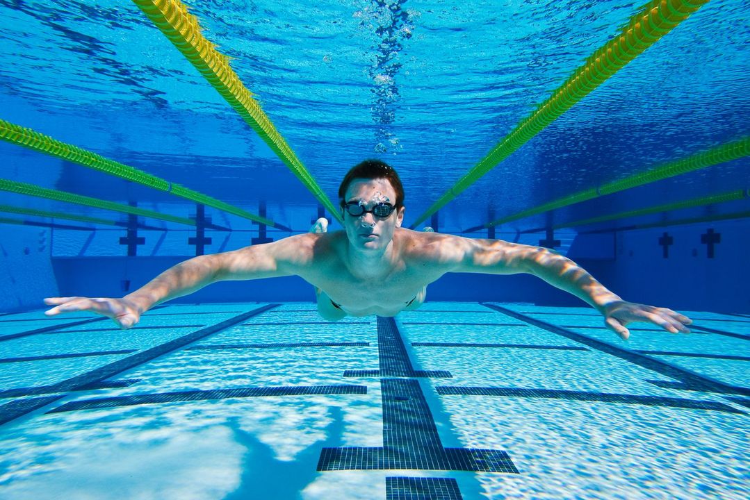 Swimming Pool Paris-Saclay