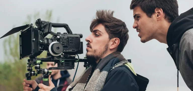 Cameraman, 10 lieux de tournage Paris-Saclay