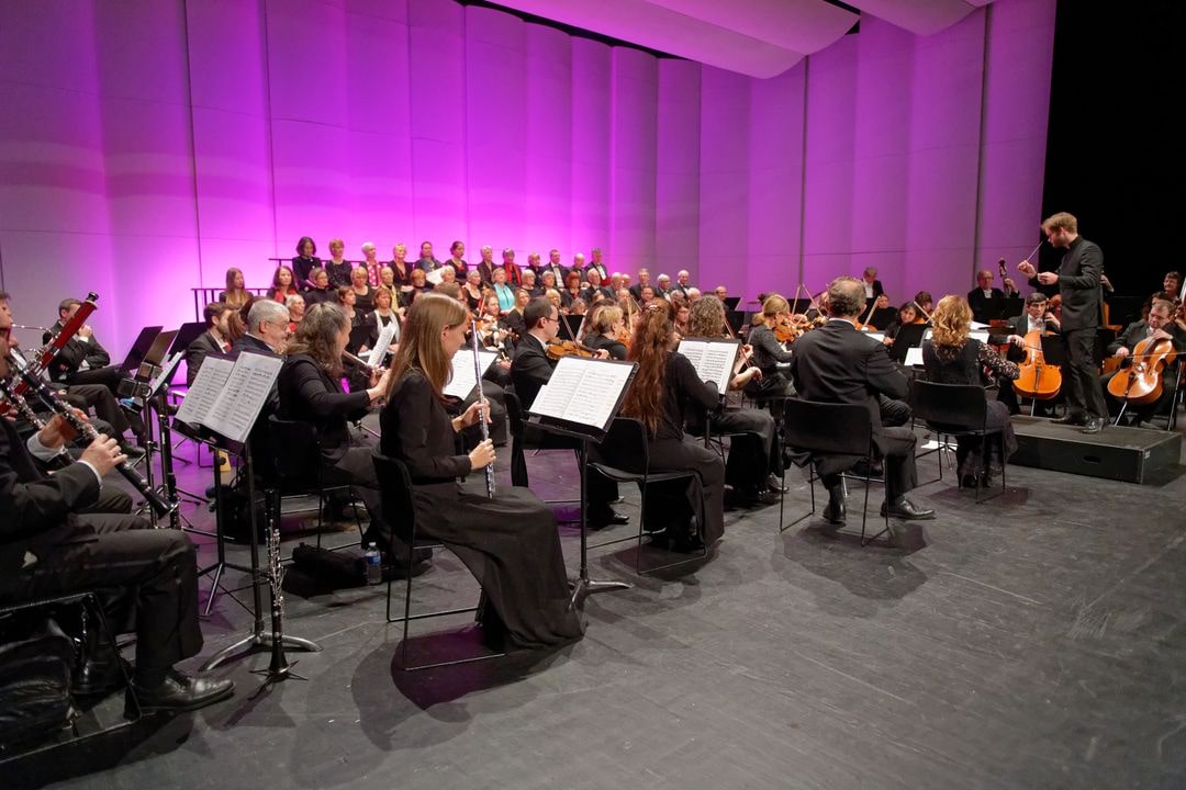 Concert du nouvel an, Opéra de Massy, Orchestre