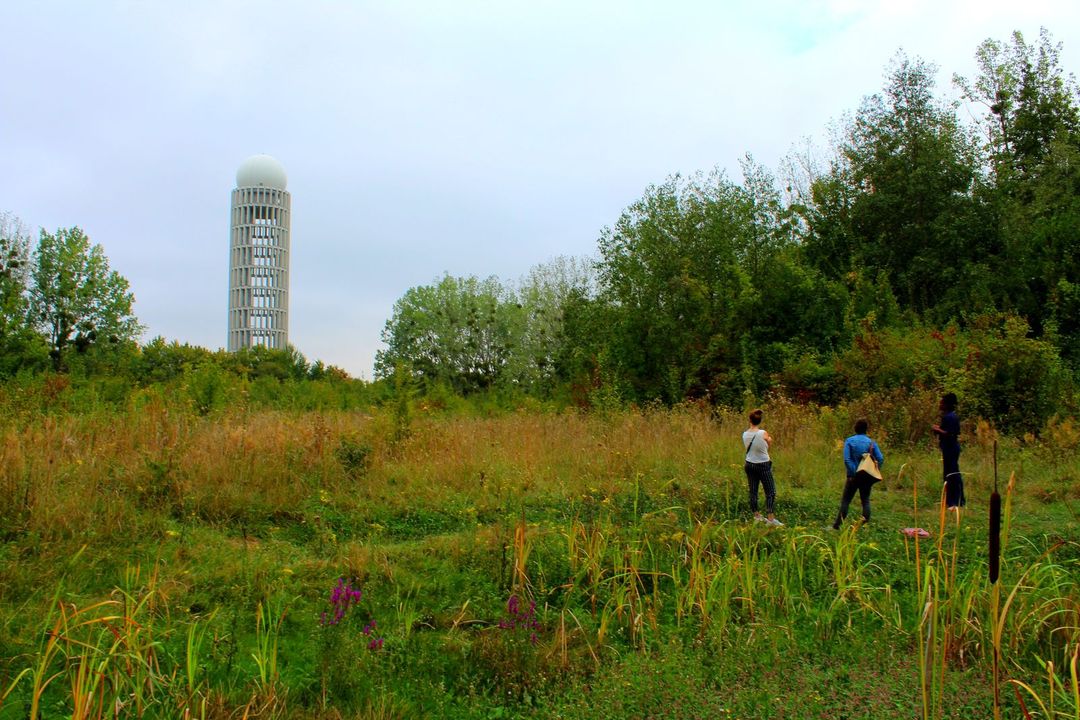 storytelling walk in Palaiseau