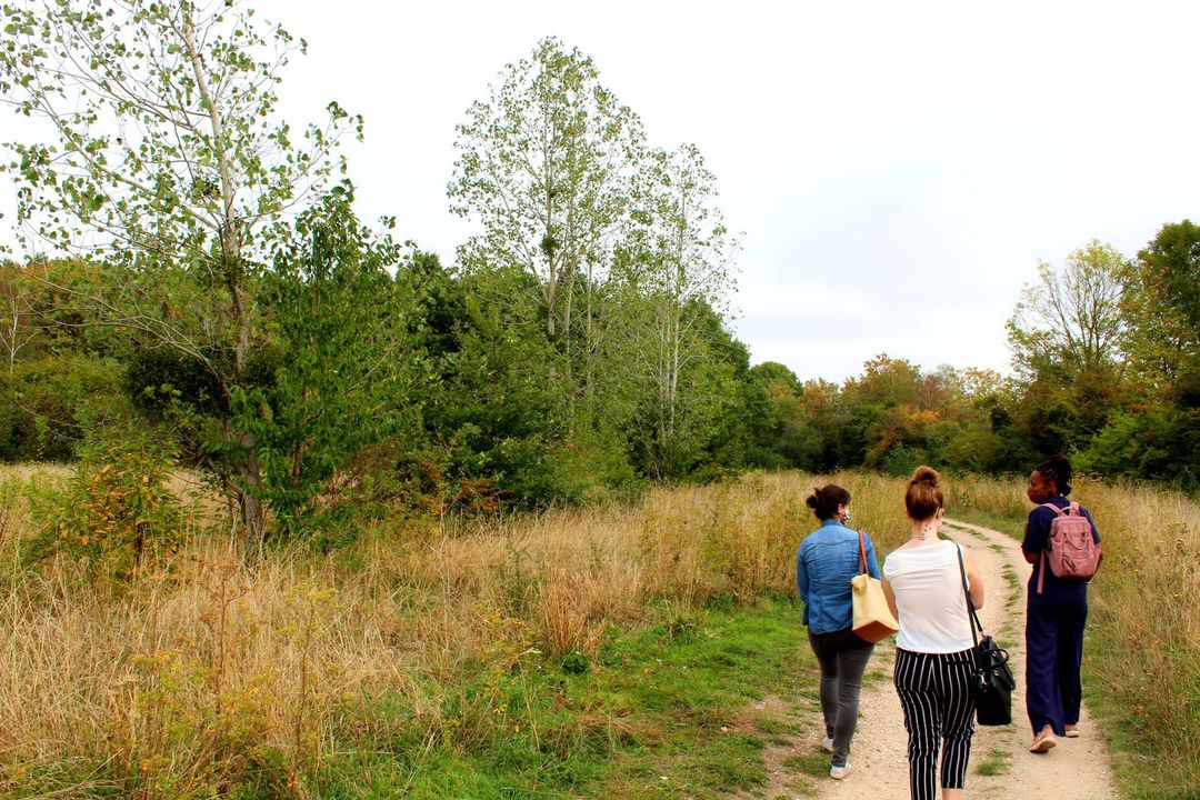 storytelling walk