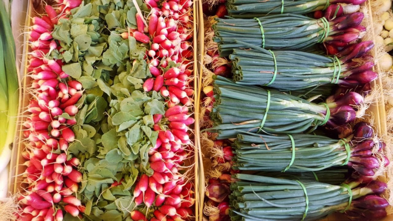 Marché de Vilmorin