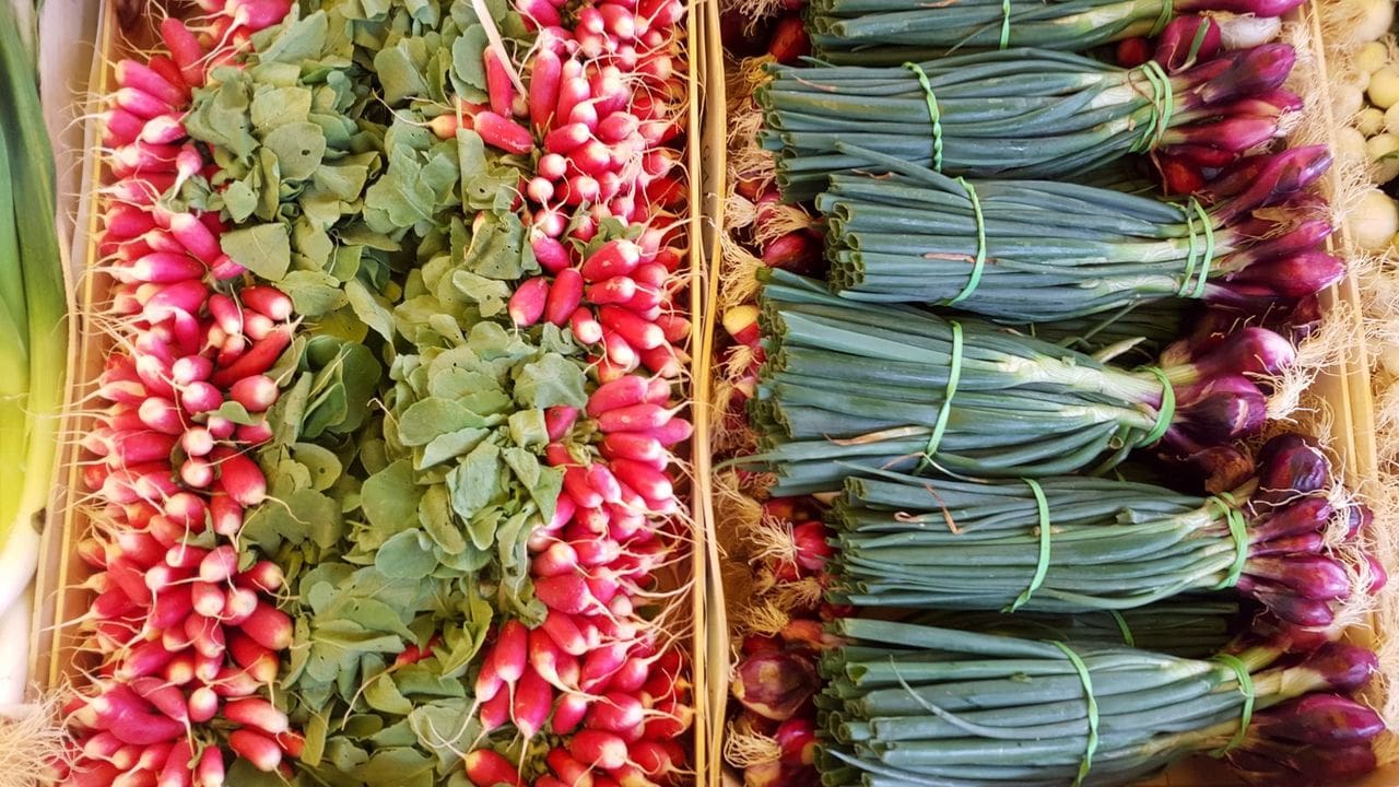 Local Market, Massy