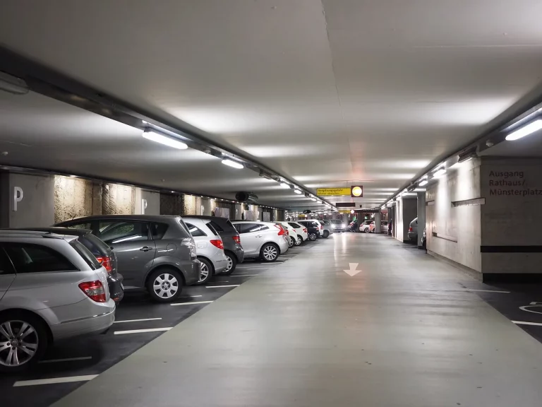 parking, Paris-Saclay