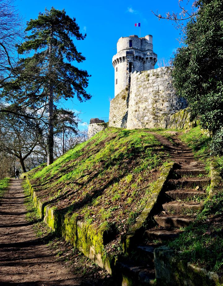 Tour de Montlhéry point de vue