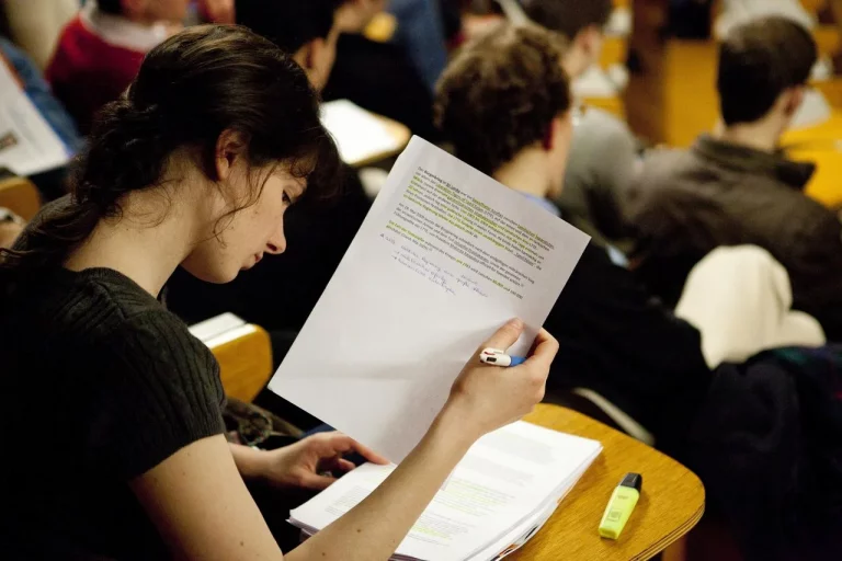 Paris-Saclay University - © Cécile Oriot, Centrale paris