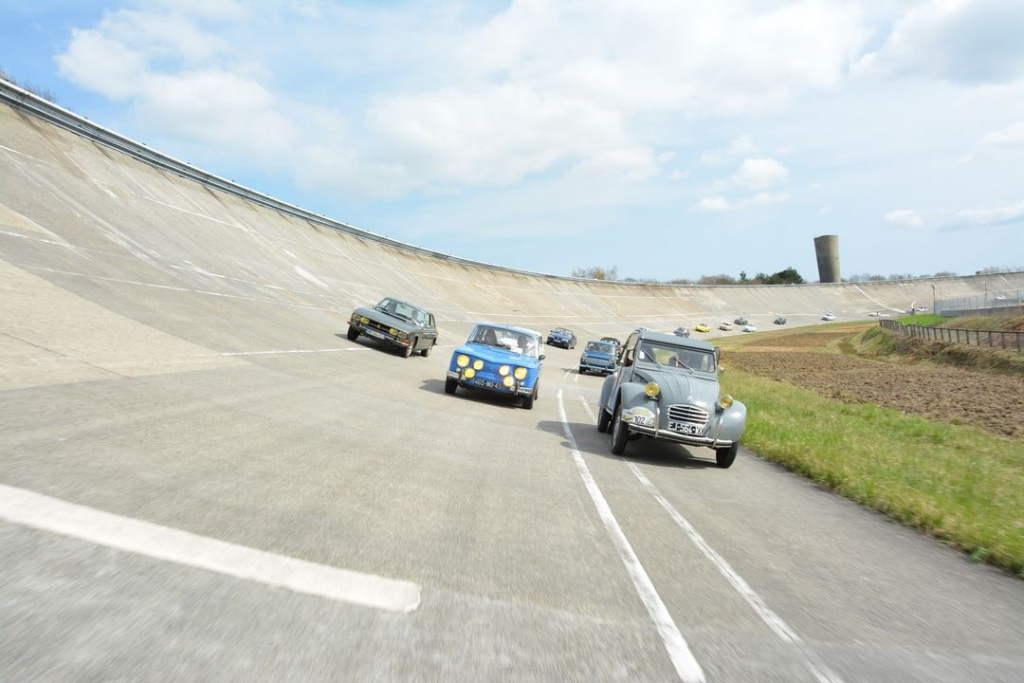 Autodrome Linas-Montlhéry