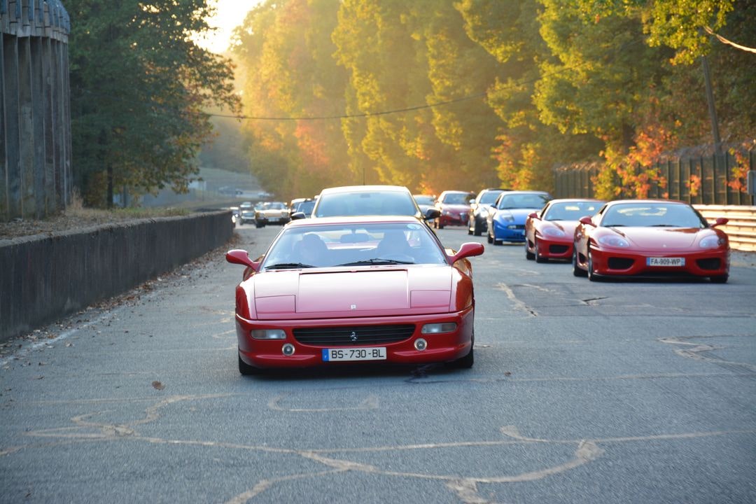 Autodrome de Linas-Montlhéry