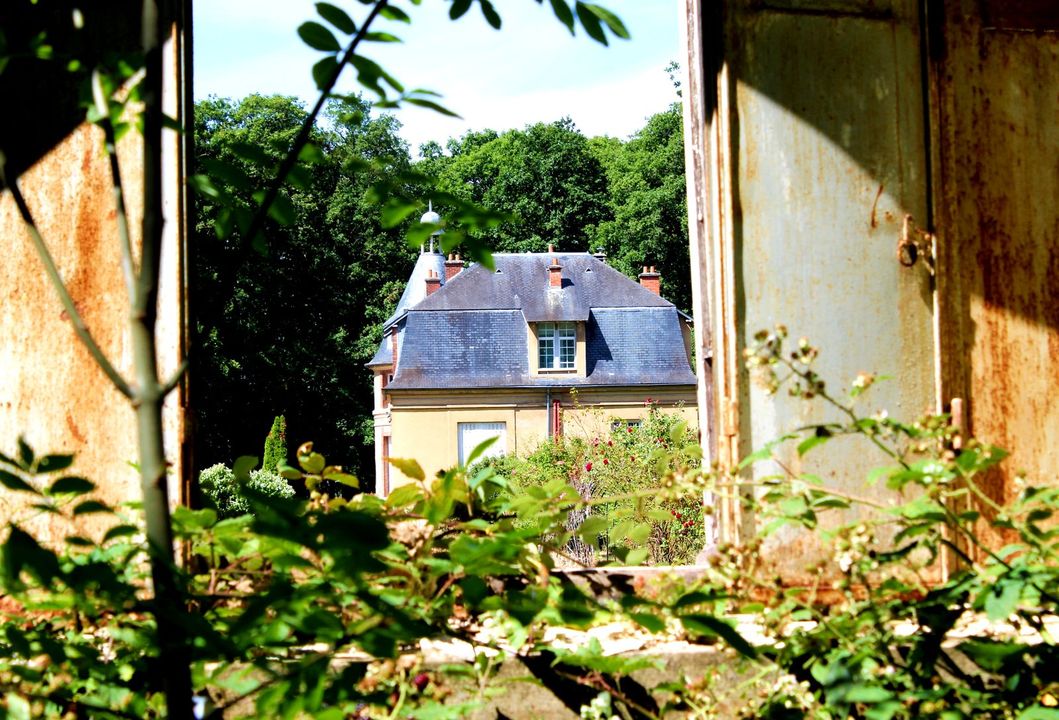 Château du Bois Courtin