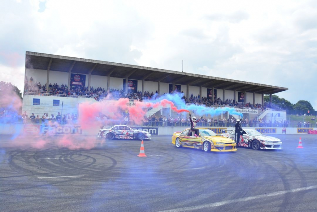 Jap'N Car autodrome linas-montlhéry