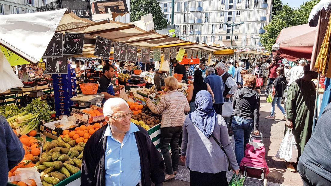 Marché de Narbonne, Massy