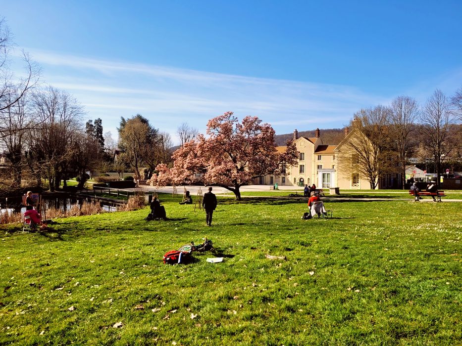 Parc de la Grande Maison, Bures-sur-Yvette