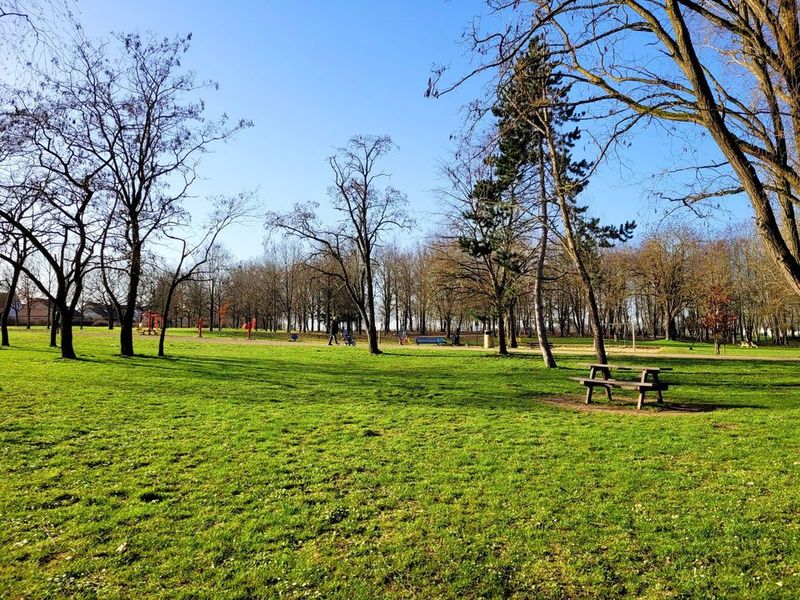 Parc des templiers, Epinay-sur-Orge