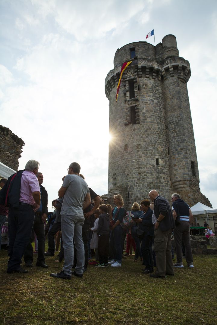 Medieval Fair of Montlhéry