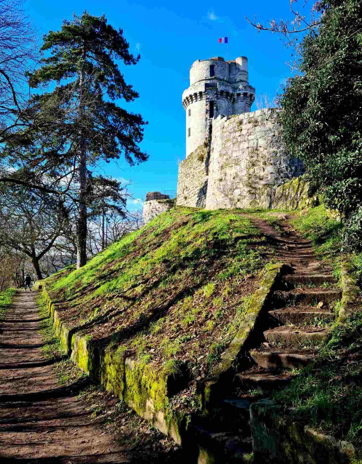 Tour de Montlhéry