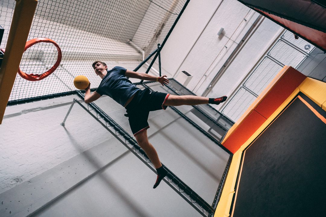 Trampoline Park You Jump, Palaiseau