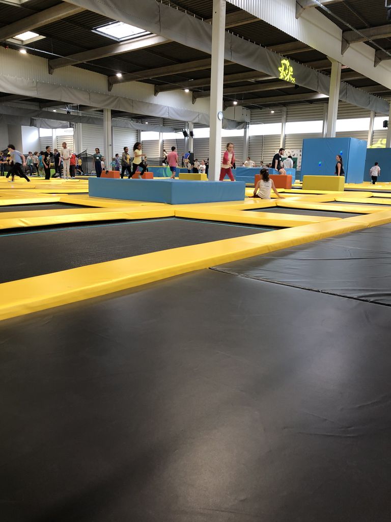 Trampoline Park of Palaiseau