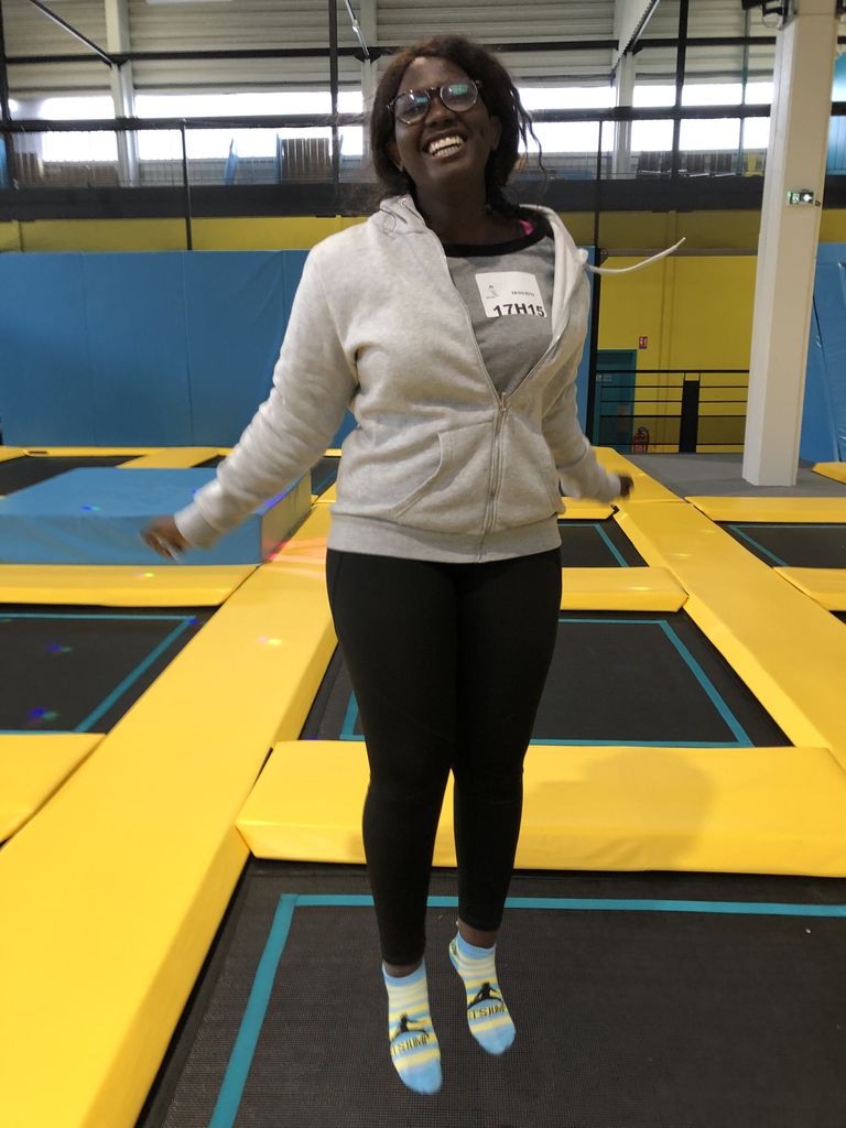 Trampoline Park of Palaiseau