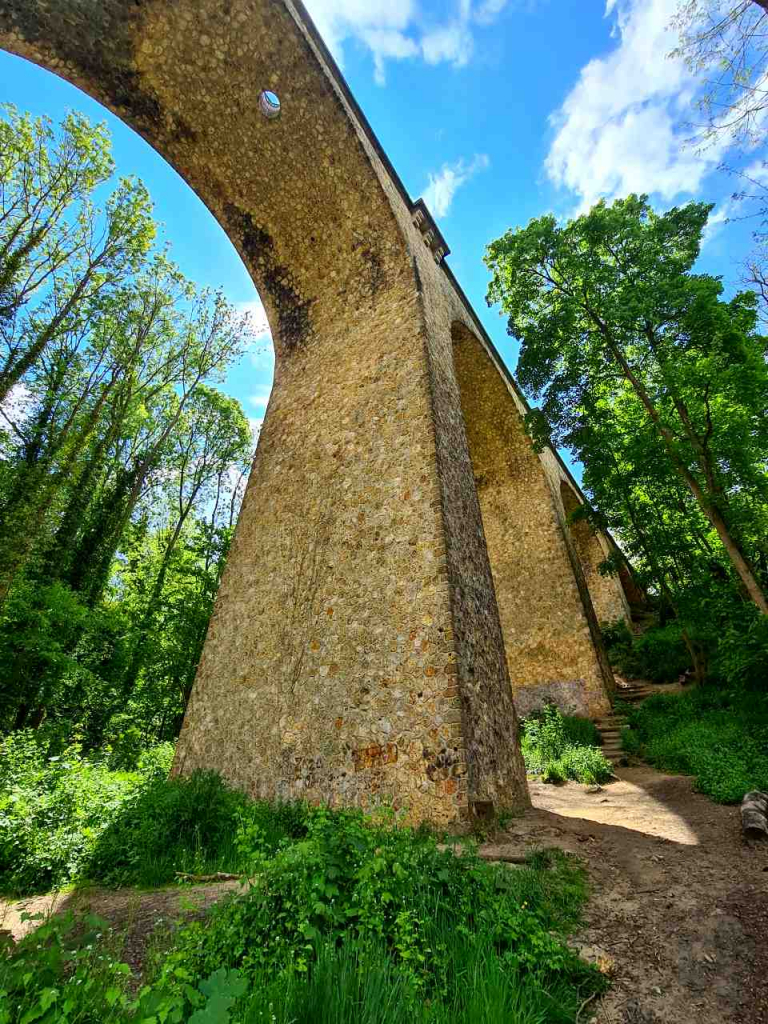 Viaduc des Fauvettes, Gometz-le-châtel, bures-sur-yvette