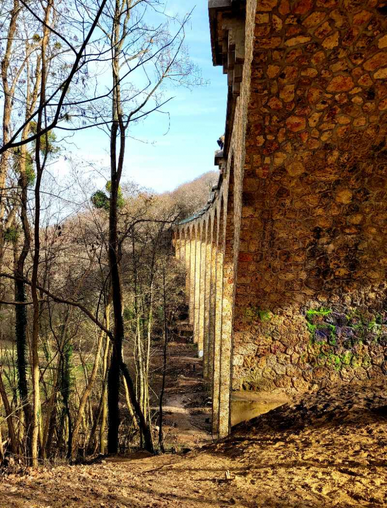 Viaduc des Fauvettes, Gometz-le-châtel, Bures-sur-yvette