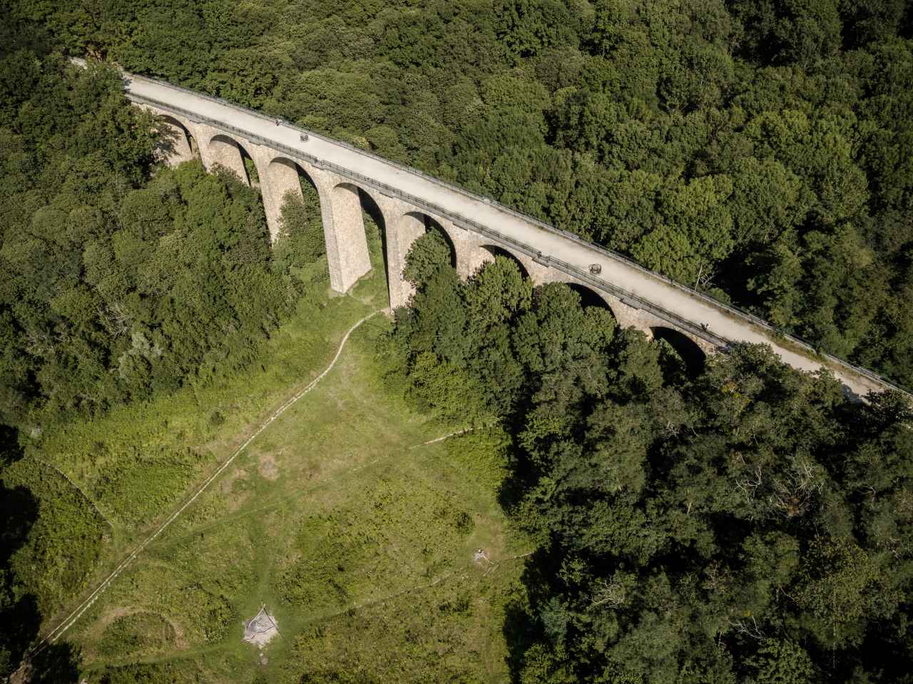 Viaduc des Fauvettes, Gometz-le-châtel, bures-sur-yvette