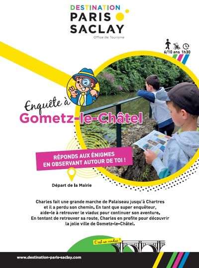 Enquête à Gometz-le-Châtel