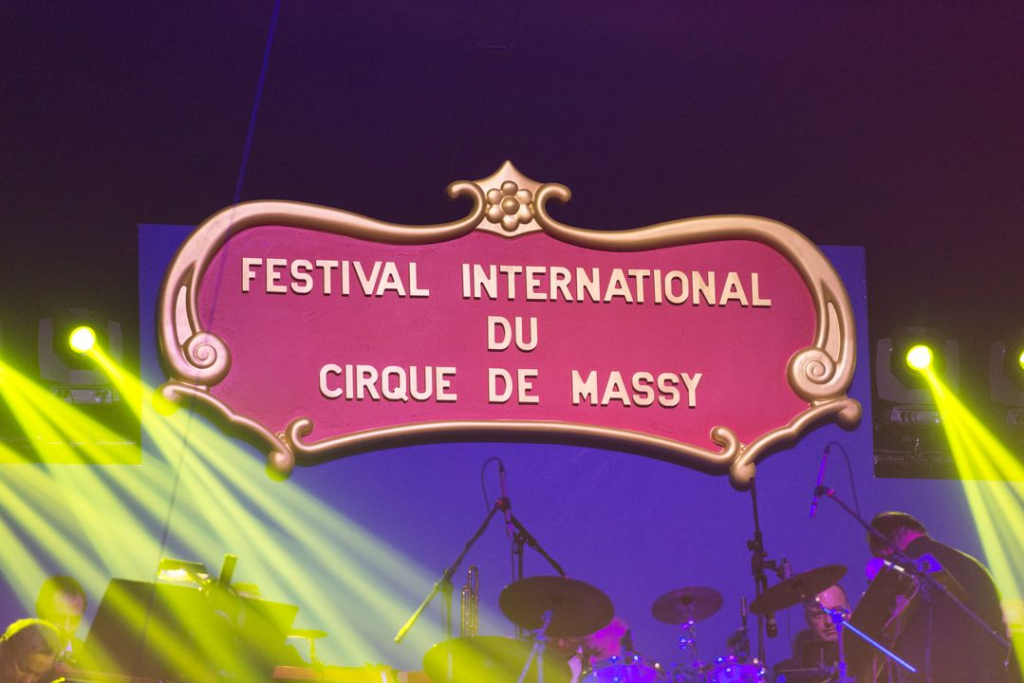 23rd Festival International de Massy