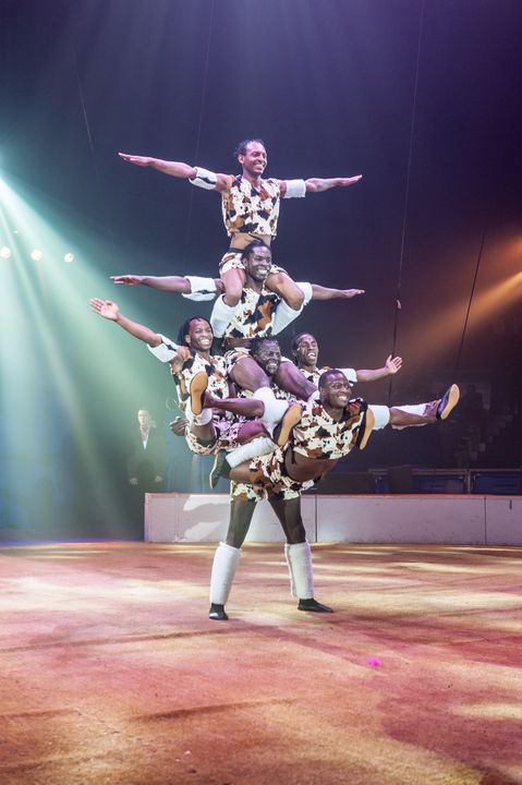 Festival international du Cirque de Massy