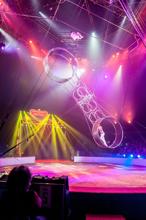 Festival international du Cirque de Massy