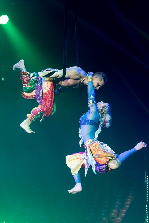 25th Festival International du Cirque de Massy