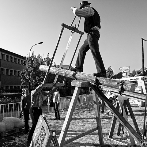 Fête de la montagne, Palaiseau