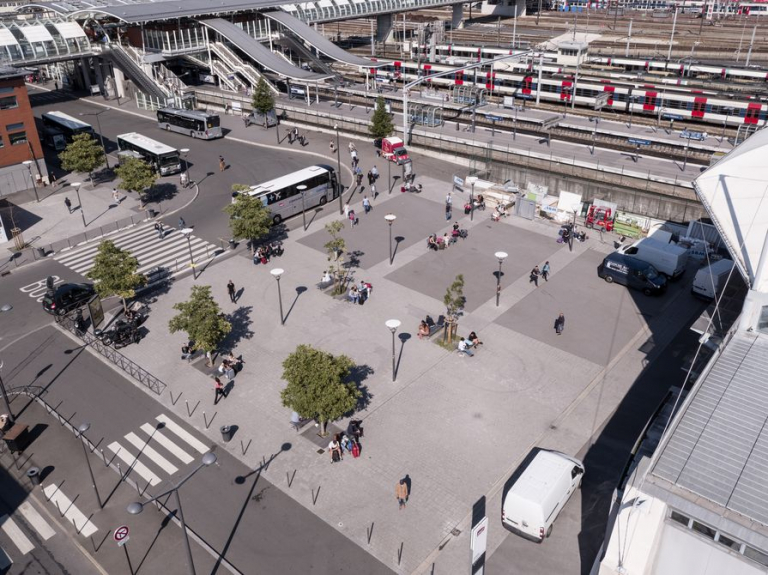 Services autour de la gare Massy TGV Services autour de la gare Massy TGV