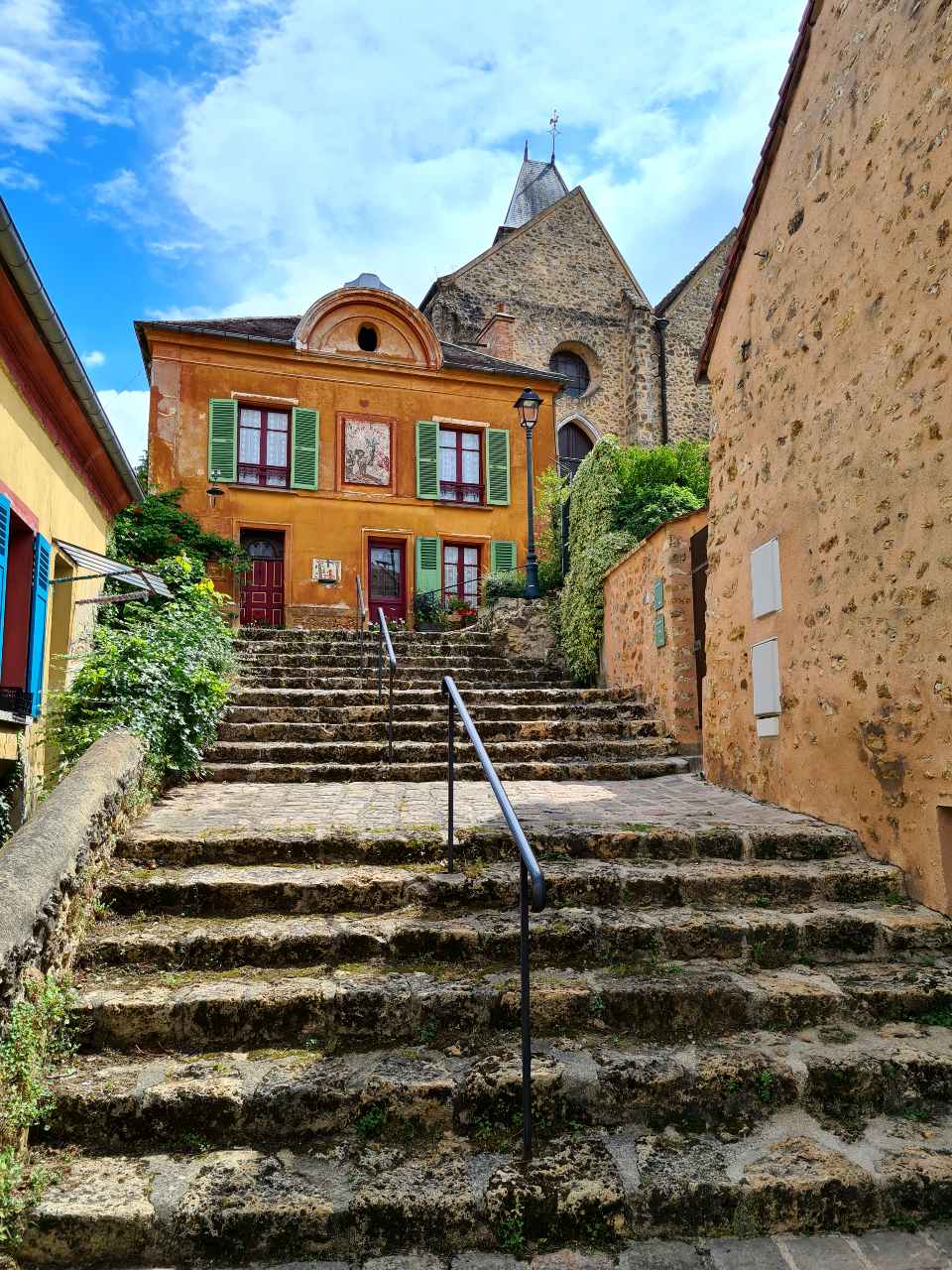Maison de l'Ortie Rouge, Gometz-le-Châtel