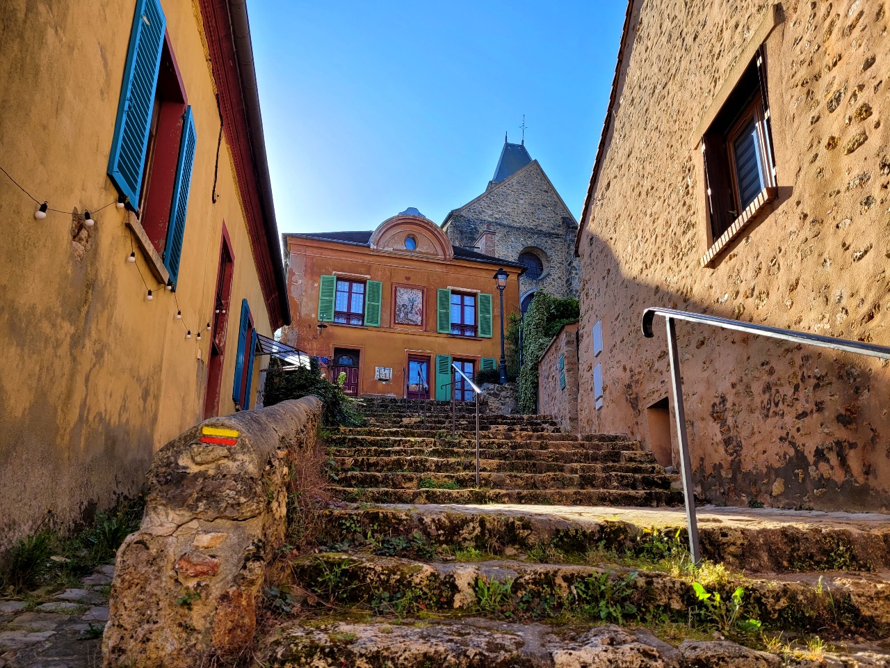 Maison de l'Ortie Rouge, Gometz-le-Châtel