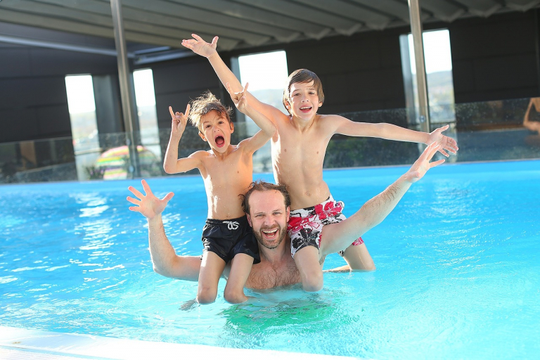 Piscine - Pixabay