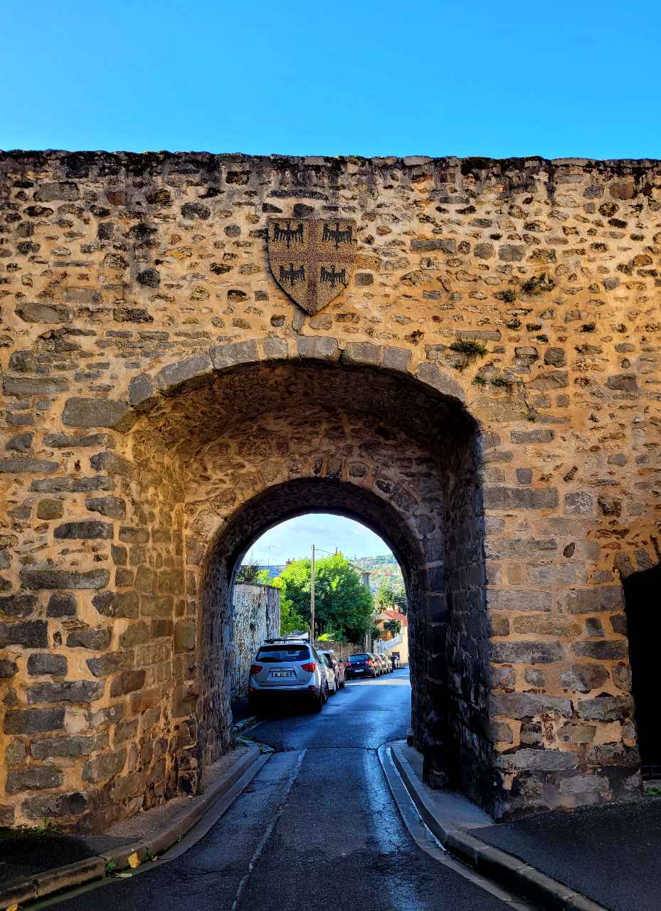 Porte Baudry, Montlhéry