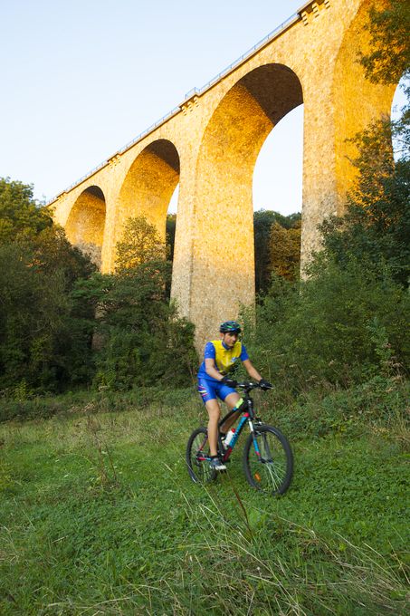 Viaduc des Fauvettes, Bures-sur-Yvette