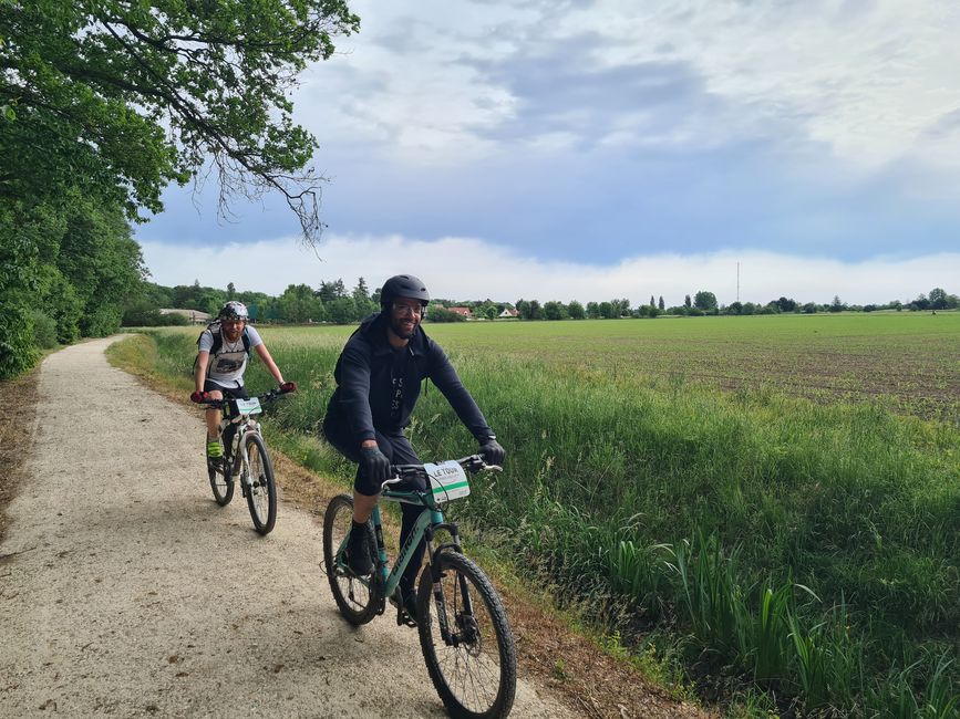 Bike Tour of Paris-Saclay of 2022