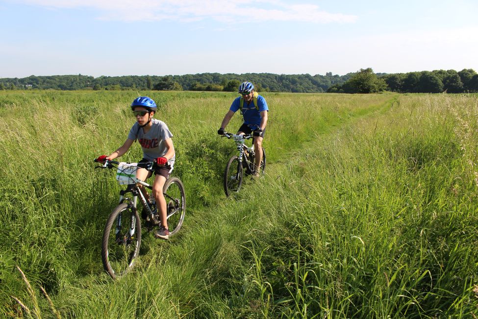 Bike Tour of Paris-Saclay