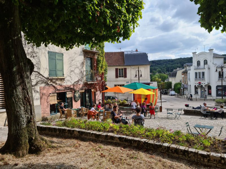 Visite de Gif-sur-Yvette