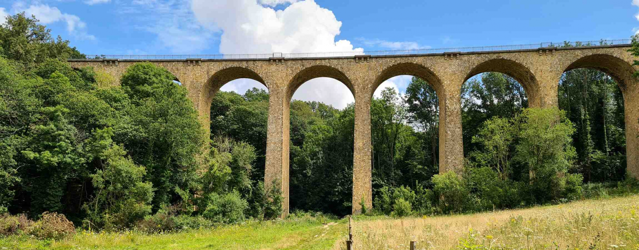 Viaduc des Fauvettes, gometz-le-chatel, bures-sur-yvette