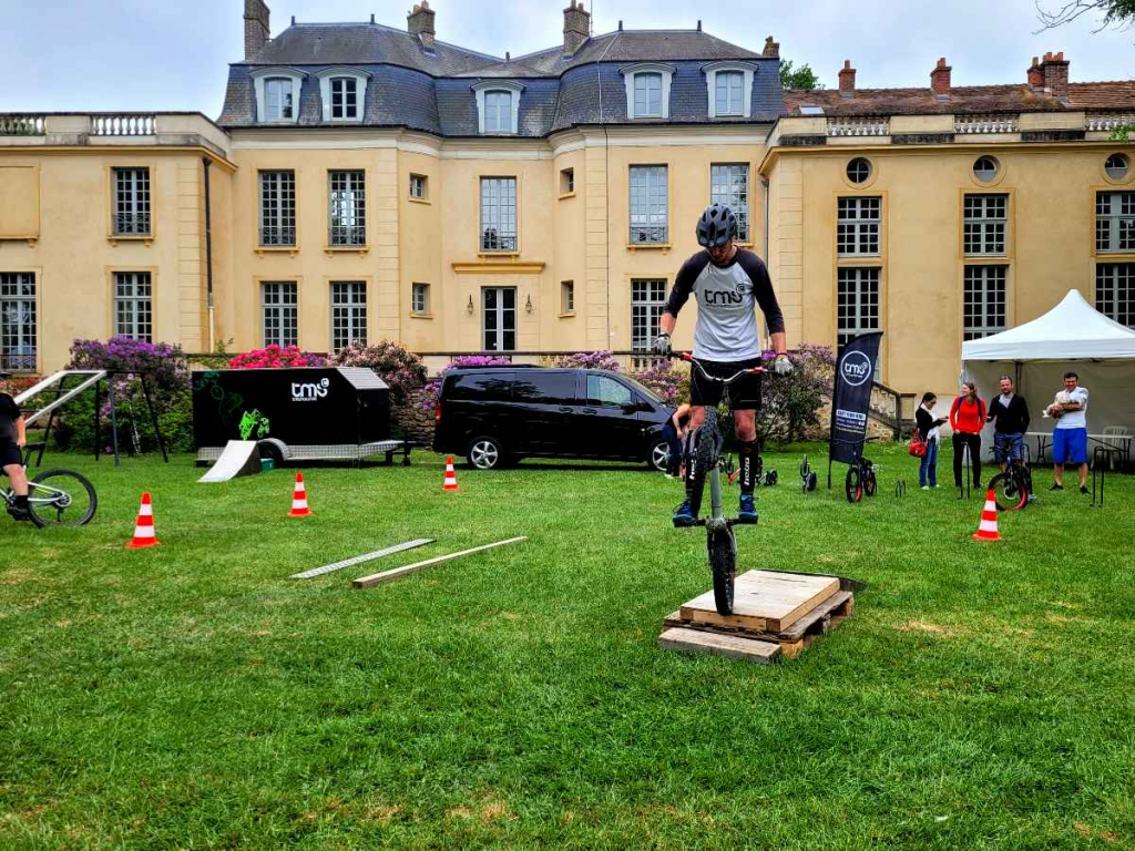 Château de Belleville - Destination Paris-Saclay