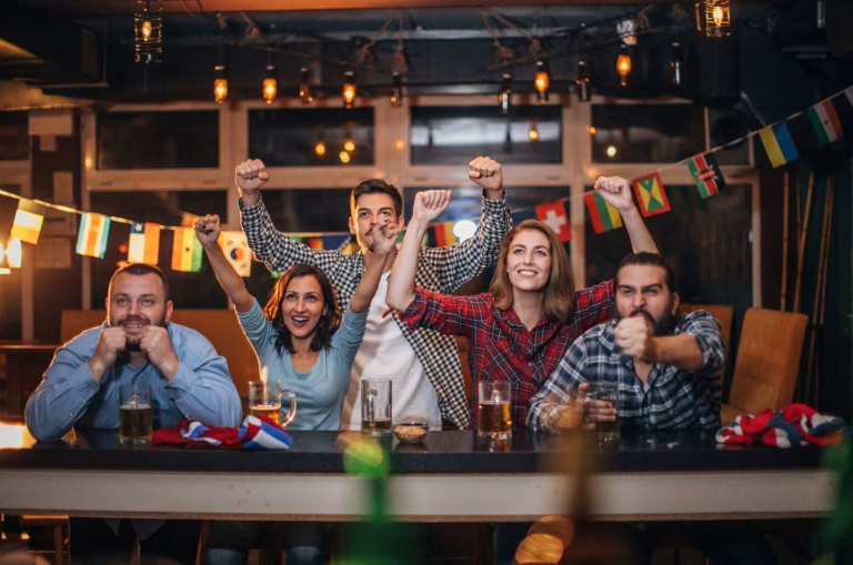 Match événements sportifs