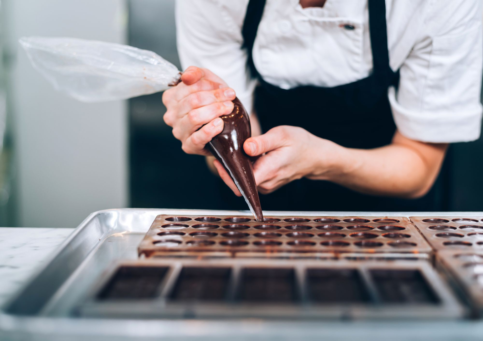 Chocolatier - sisoje - Getty images