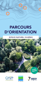 Parcours Orientation Massy - Parc de Vilgénis