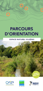 Parcours Orientation Massy - Parc de Vilgénis